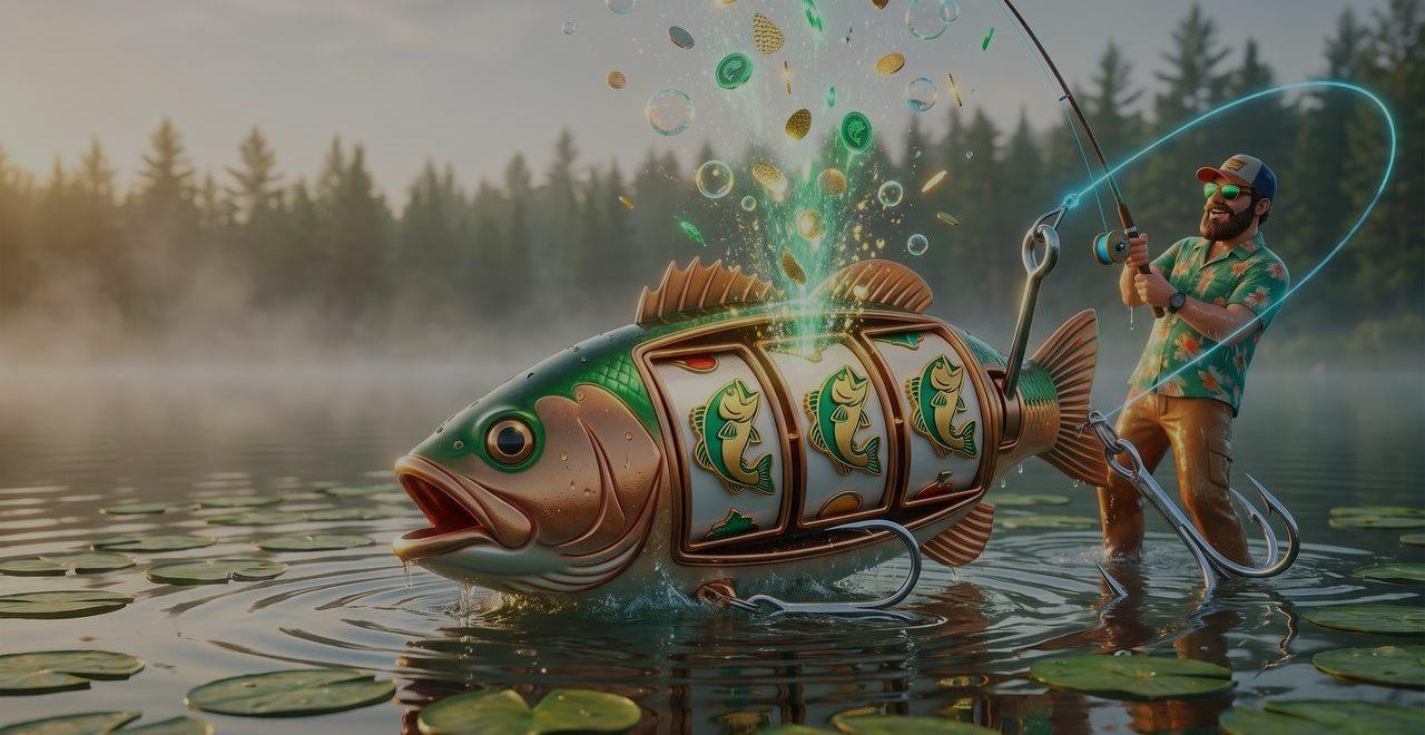 Big Bass Bonanza